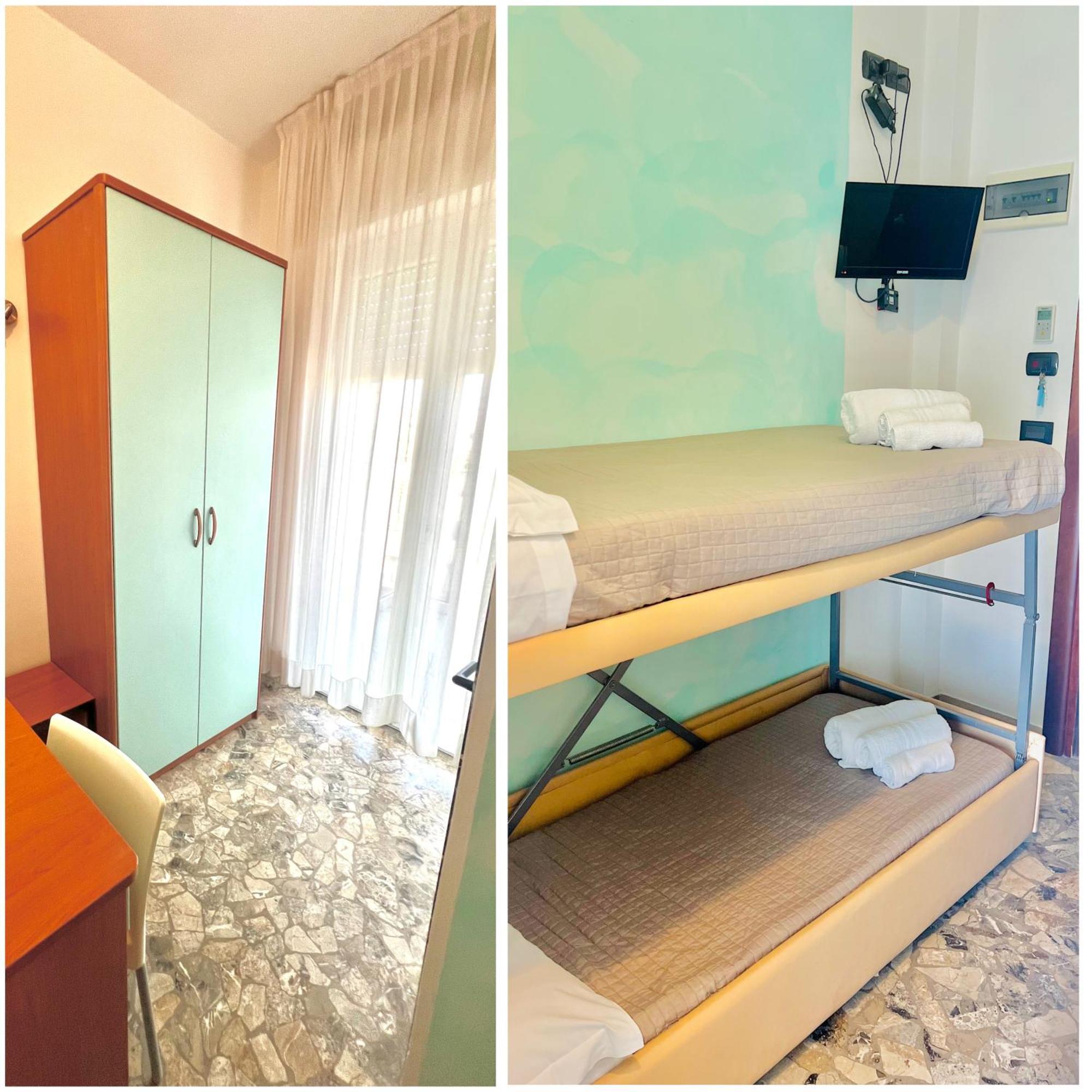 Hotel Vernel Rimini Exterior photo