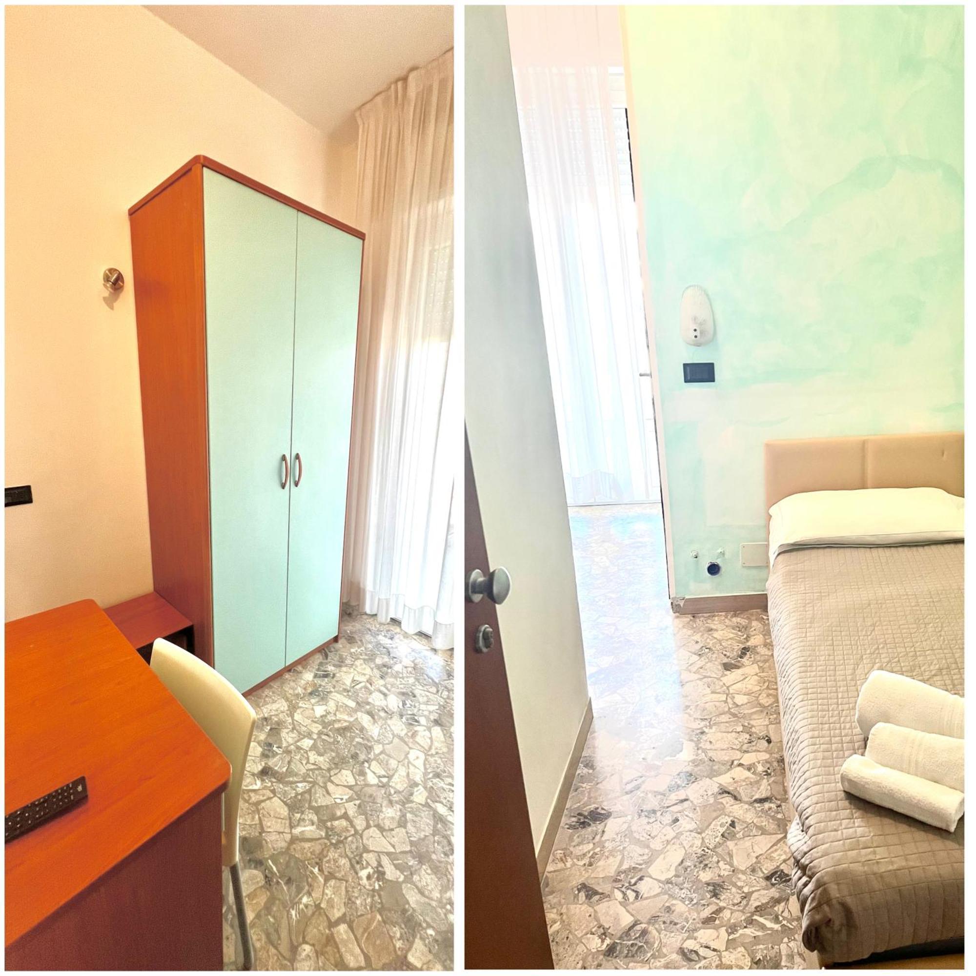 Hotel Vernel Rimini Exterior photo